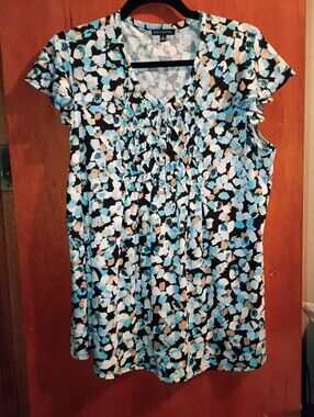 Ava & Grace Size Large Blouse